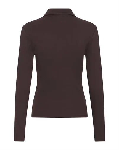 Gestuz - GZDrew Polo - Deep Plum